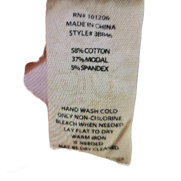 Soft Surroundings Salvadora Faux Wrap Dress L Maxi  Floral Multicolor 3/… - Picture 16 of 16